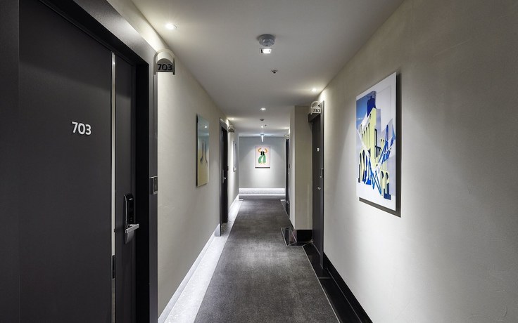 Daejeon Just Sleep Hotel Dunsan in Daejeon, South Korea