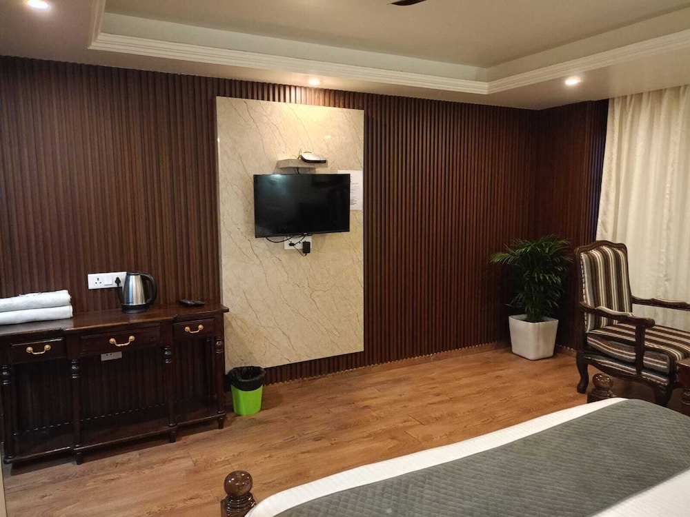 Valley View Hotel in Mussoorie, India