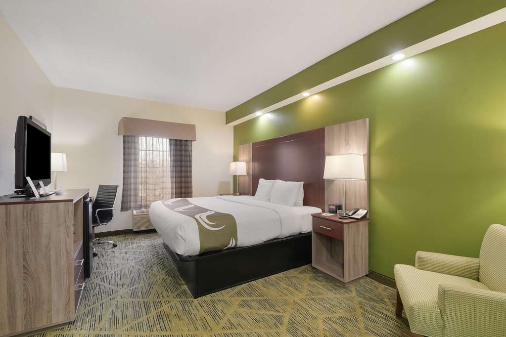 Quality Inn Alcoa Knoxville - photo 7