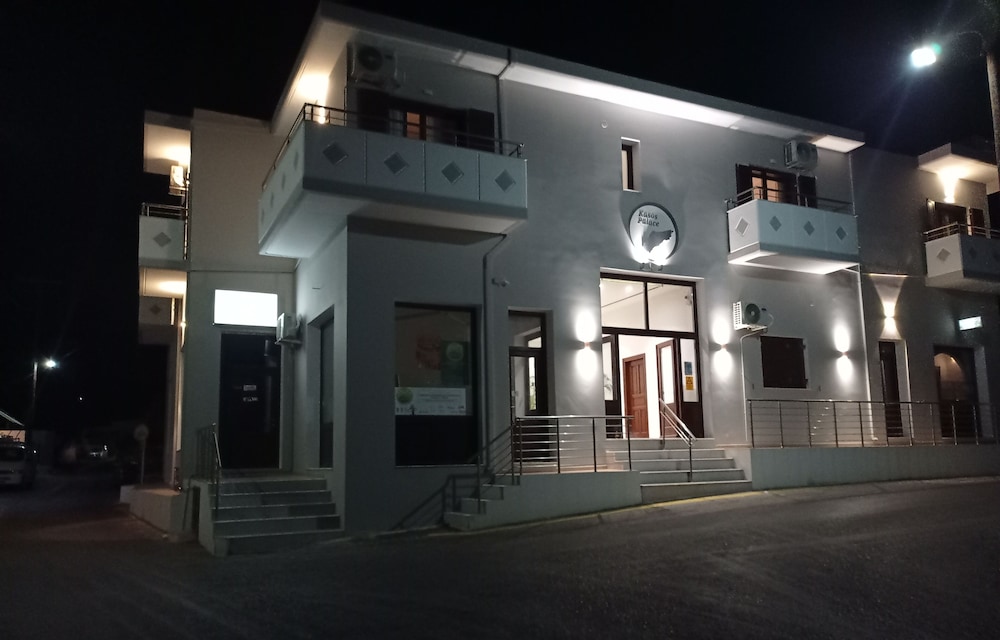 Kasos Palace — Fry