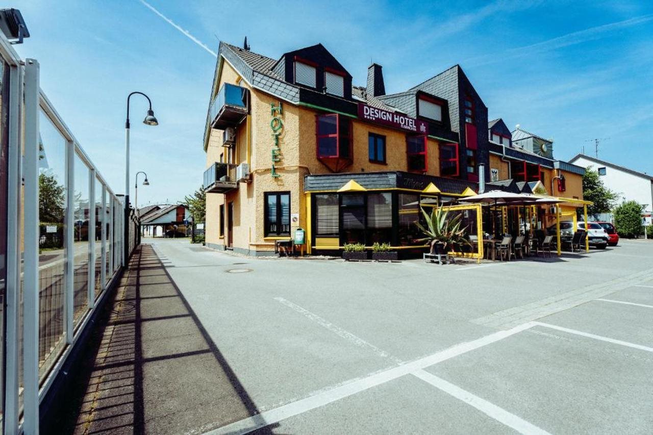 Design Hotel Euskirchen in Euskirchen, Germany
