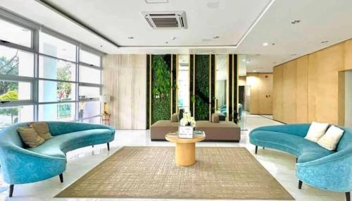 Studio unit at The Loop - carbon neutral hotel in Cagayan De Oro