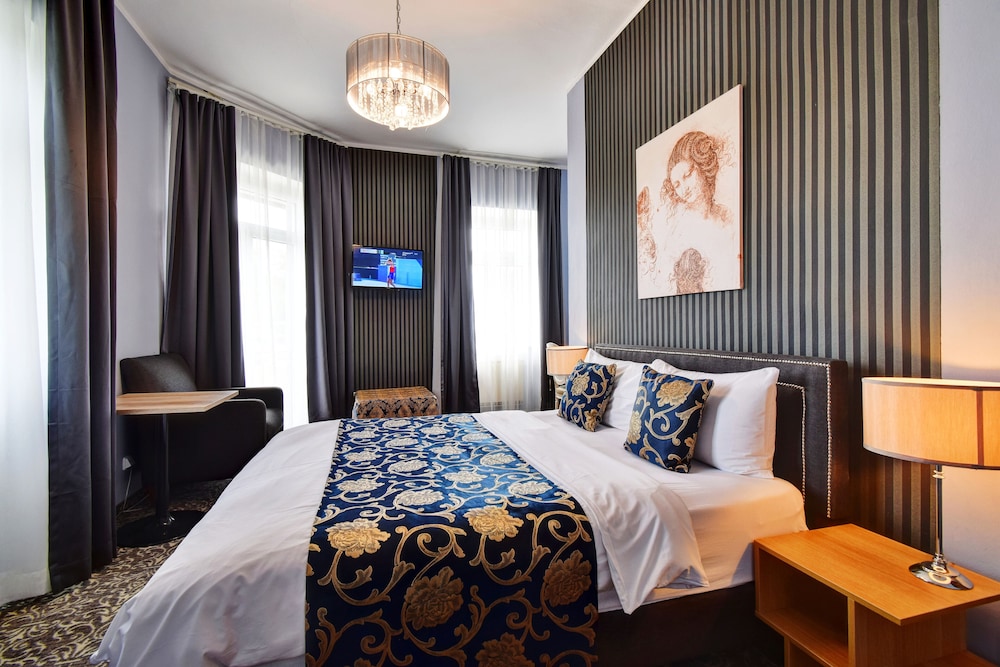 Hotel DaVinci — hotel in Marianske Lazne