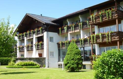Hotel garni Schellenberg in Oberstdorf, Germany