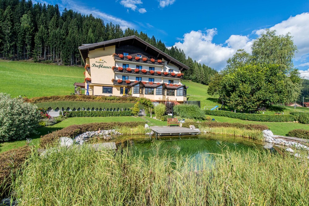 Berghotel Presslauer in Hermagor, Austria