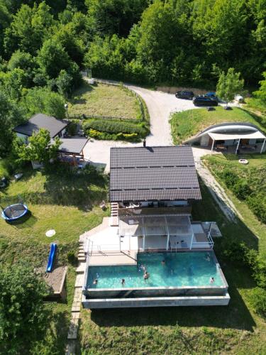 Green Sea Resort Zeleno More in Visoko, Bosnia and Herzegovina