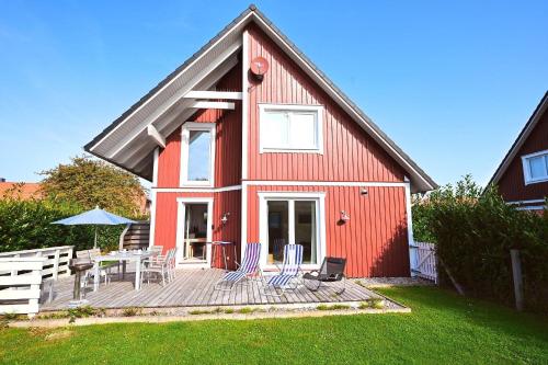 Sechendorf Ferienhaus Solhem Sechendorf