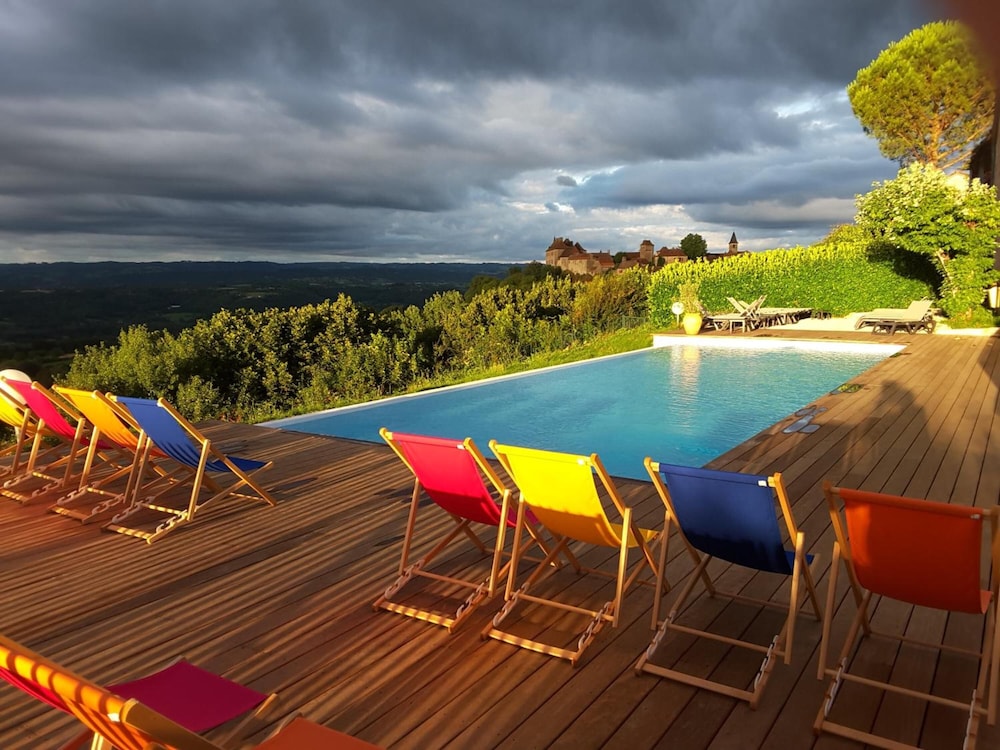 Le Relais de Castelnau — hotel in Saint-Cere