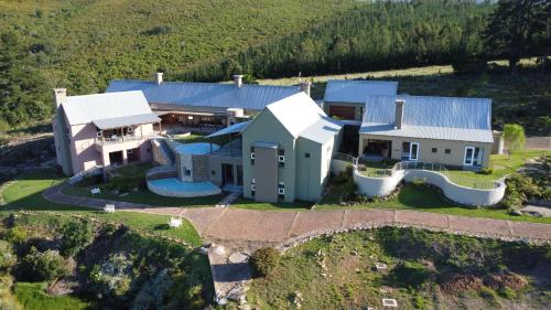 Segulah Guesthouse — 4-Star Luxury Hotel in Mossel Bay, South Africa