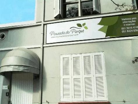 Pousada do Parque in Porto Alegre, Brasil