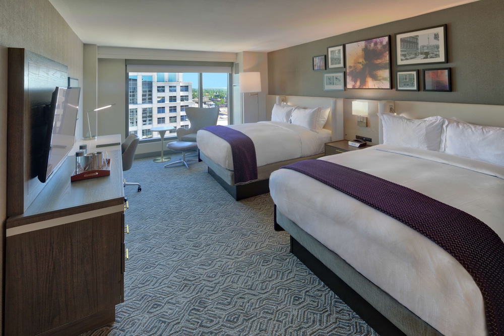 Hilton Norfolk The Main - photo 13