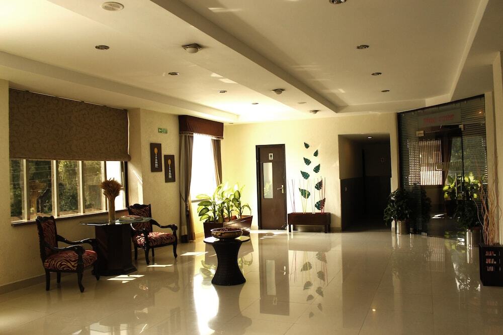 Treebo Trend GK Conifer - last minute hotel in Dharamsala