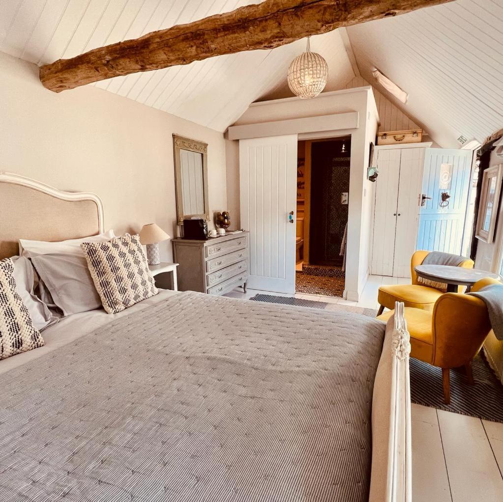 The Nook At Blue Door Barns — Lewes