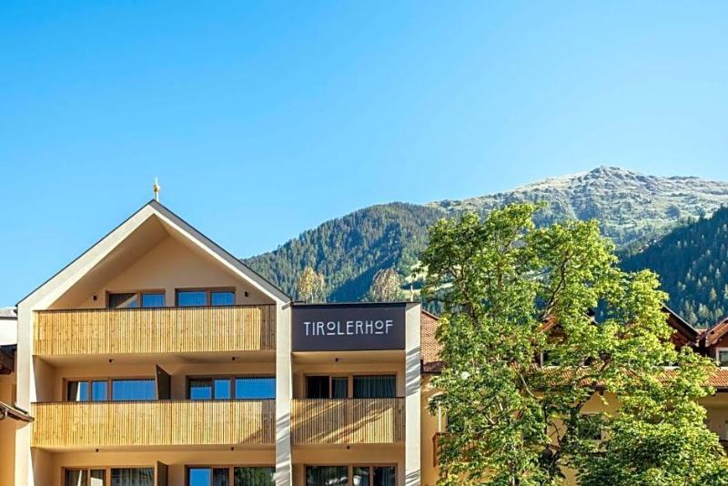 Tirolerhof — hotel in San Leonardo In Passiria