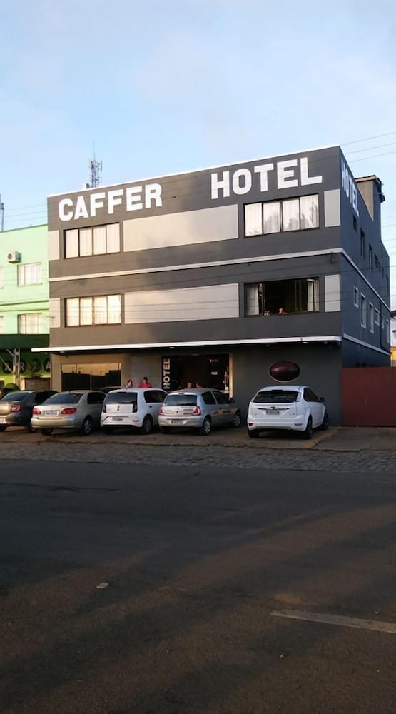 Hotel Caffer - carbon neutral hotel in Santa Cecilia