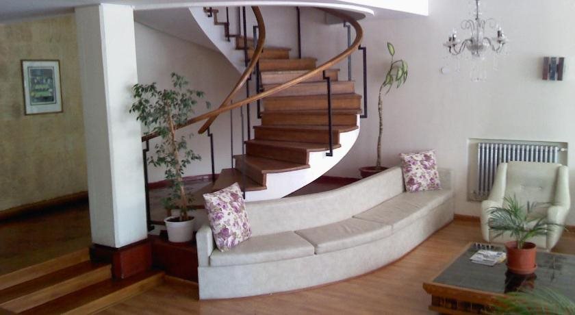 Hotel Centenario - carbon neutral hotel in Trelew