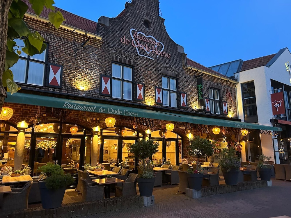 Hotel Arcen in Arcen, Netherlands