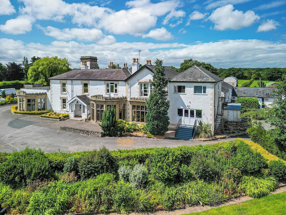 Northop Hall Country House Hotel — Mold