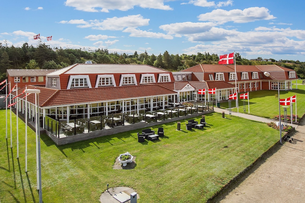 Hotel Pinenhus — Skive — photo 2
