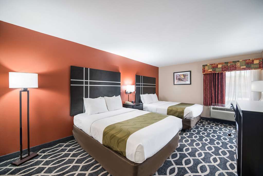 Quality Inn Jacksonville near Little Rock Air Force Base - photo 19