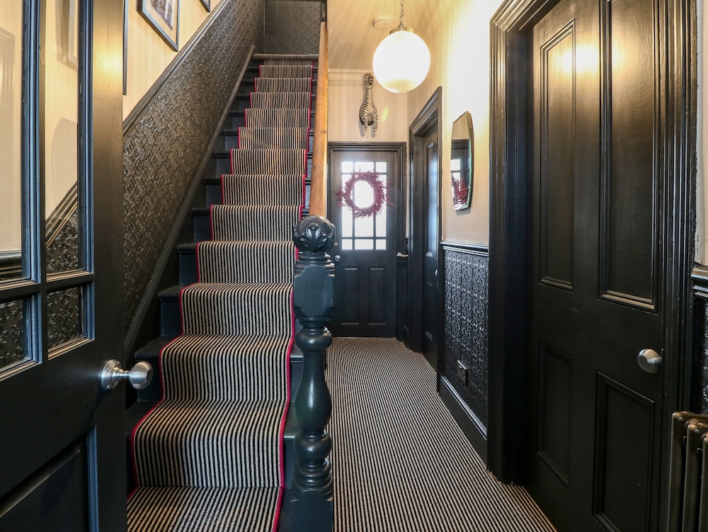 Trigfa - carbon neutral hotel in Criccieth
