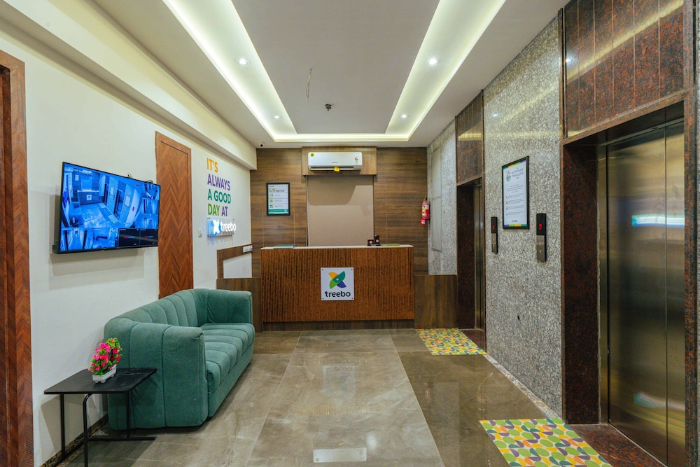 Treebo Palm Olive - last minute hotel in Mumbai