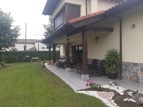 El Abedul - carbon neutral hotel in Pilona