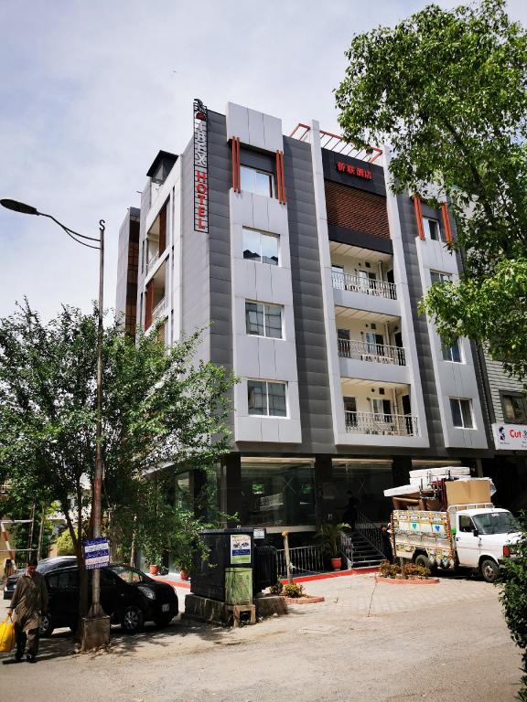 Ibex Hotel - last minute hotel in Islamabad