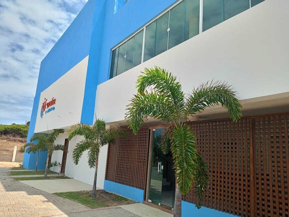 Paradise Beach Club in Fortaleza, Brasil