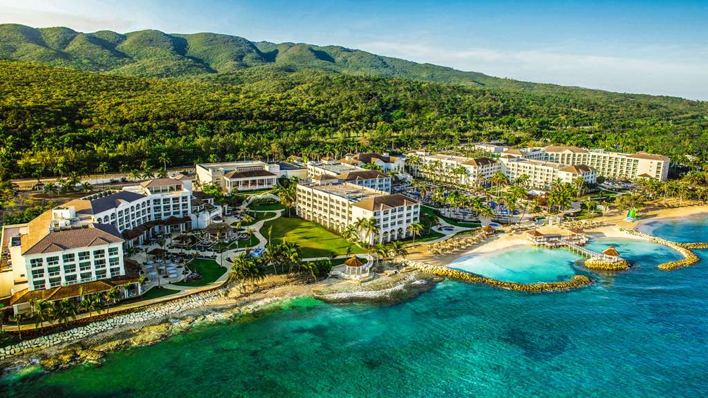 Hyatt Ziva Rose Hall All Inclusive in Montego Bay, Jamaica