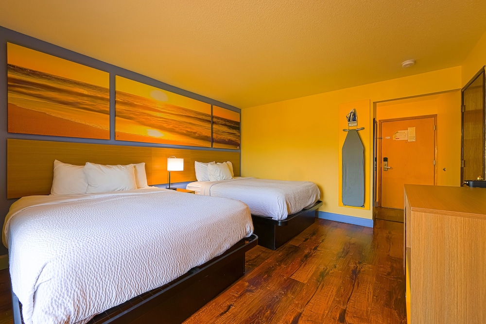 Coastal Inn by OYO Lincoln City Oregon Coast Hwy - photo 12