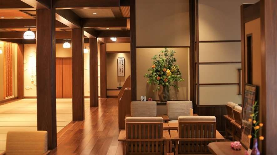 Natural Onsen Taishano Yu Inishie no Yado Keiun in Izumo, Japan