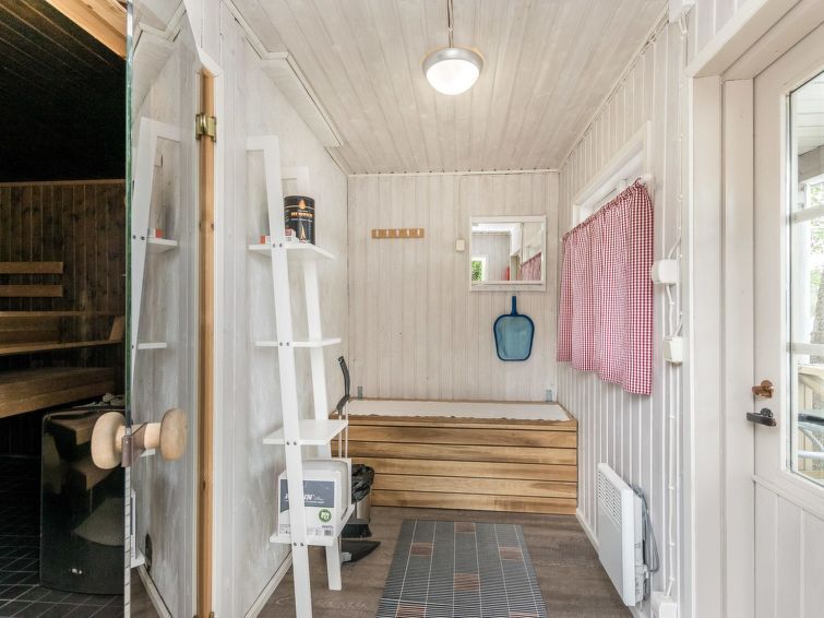 Holiday Home Villa pihlaja by Interhome — 4-Star Luxury Hotel in Kouvola, Finland
