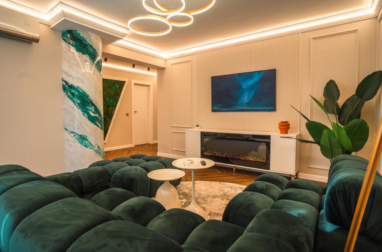 Apartment Central Eric — 4-Star Luxury Hotel in Brasov, Romania