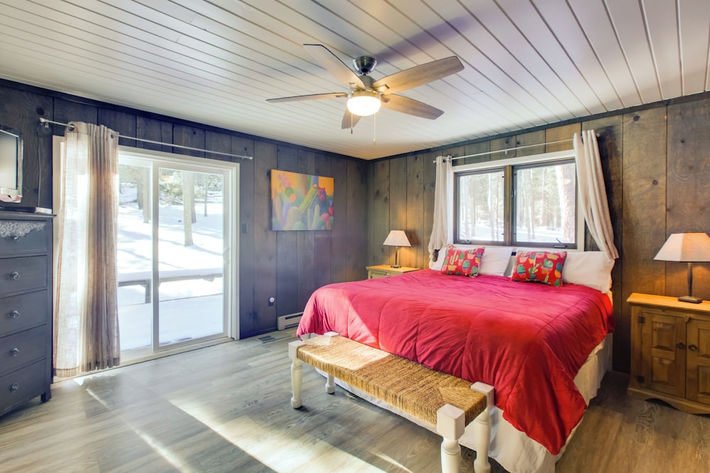 Angel Fire Cabin with Game Room about 4 Mi to Ski Resort - photo 23