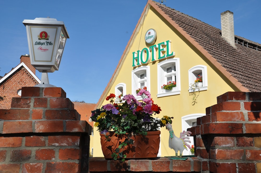 LandGut Berlinchen — hotel in Wittstock
