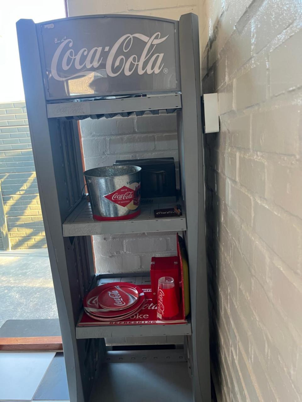The Cola Cabana