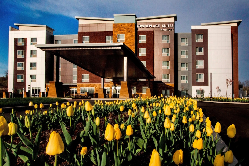 TownePlace Suites by Marriott Pittsburgh Cranberry Township - photo 25