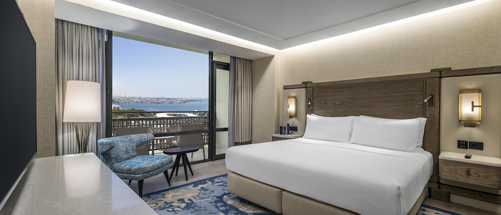 Hilton Istanbul Bosphorus — Istanbul — photo 2