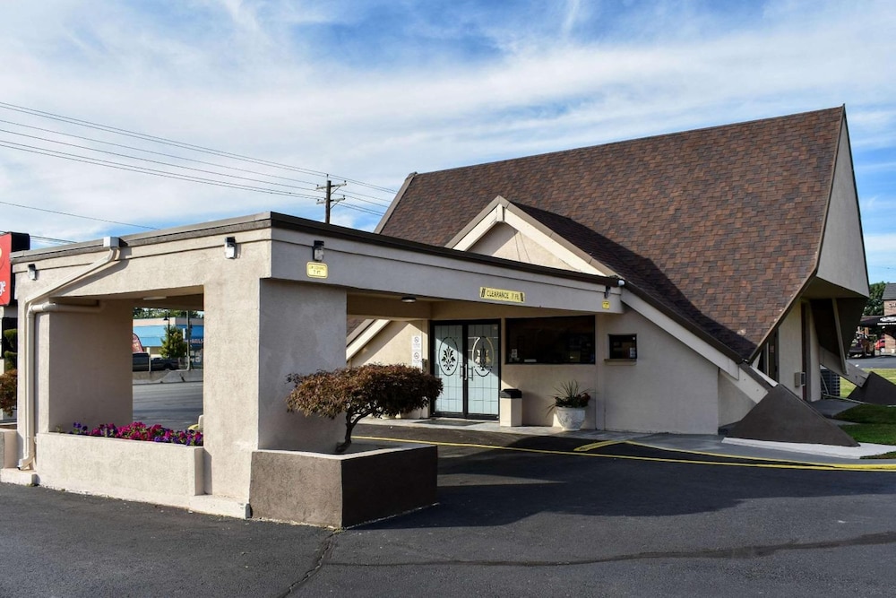 MHO Hotel Bordentown — hotel in Bordentown