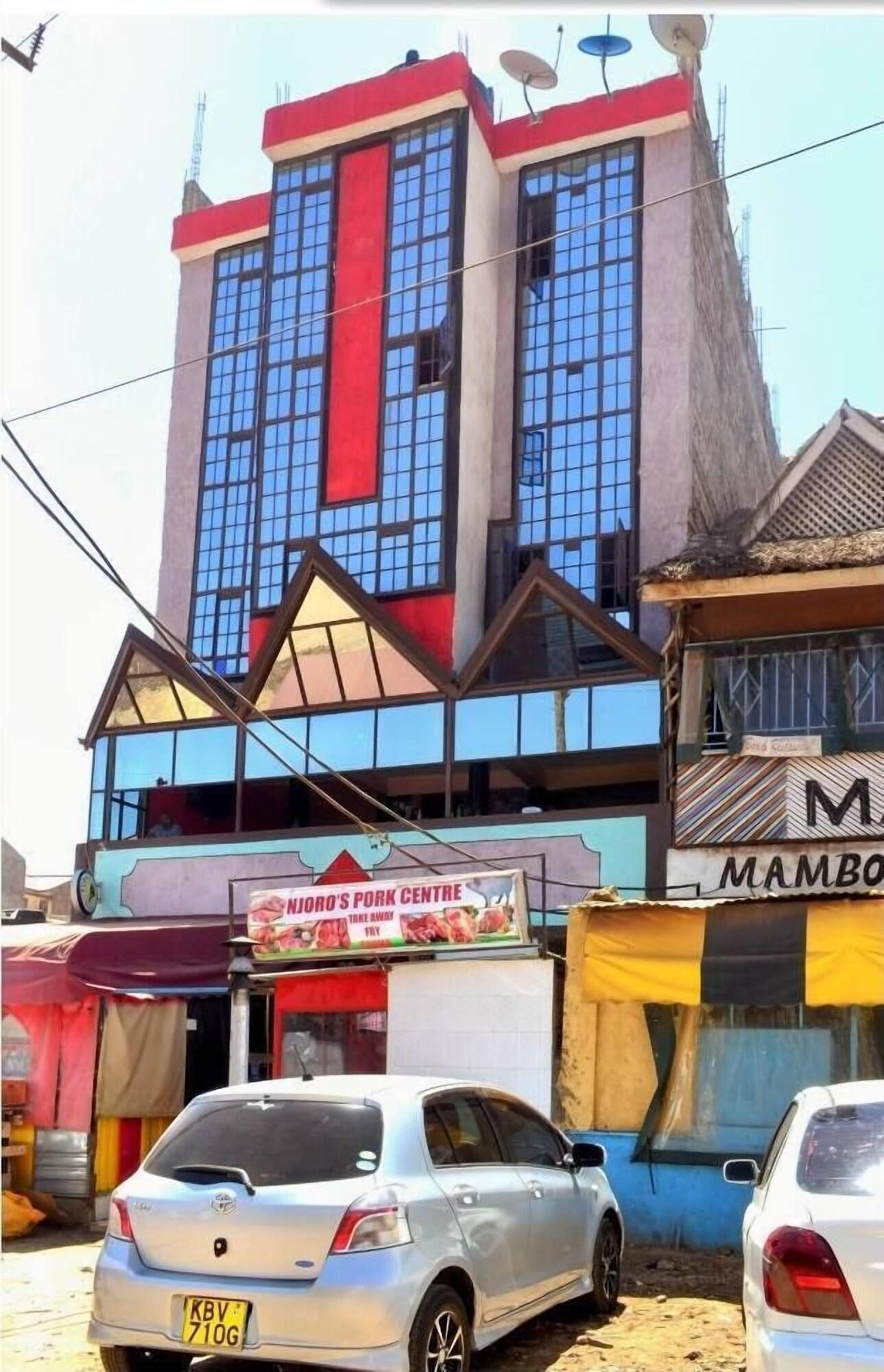 Madola Hotel - last minute hotel in Nairobi