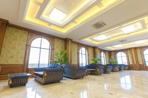 Sultan Palace Hotel in Atyrau, Kazakhstan