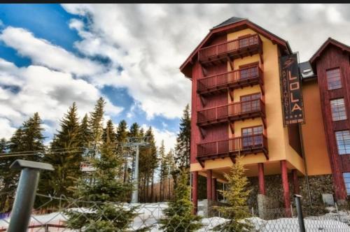 Apartament Lola 5 — 4-Star Luxury Hotel in Szklarska Poreba, Poland