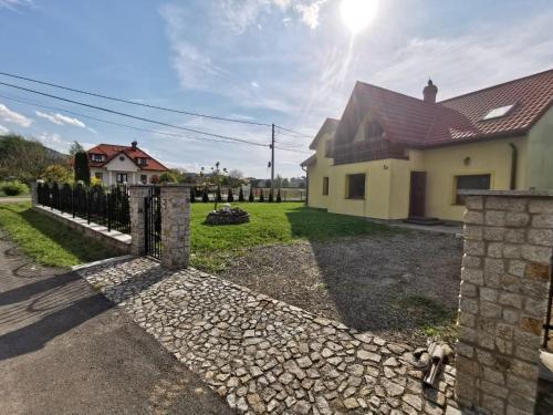 Zakątek Trzech Braci in Ustron, Poland