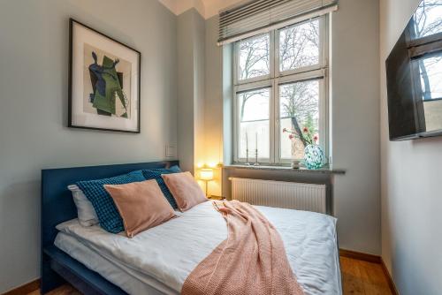 Pastell Apartments — 4-Star Luxury Hotel in Krakow, Poland