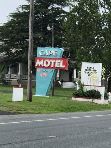Cape Motel - photo 44