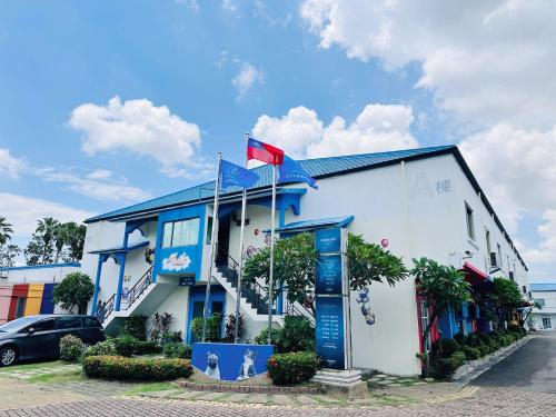 Gd Hotel - carbon neutral hotel in Tainan