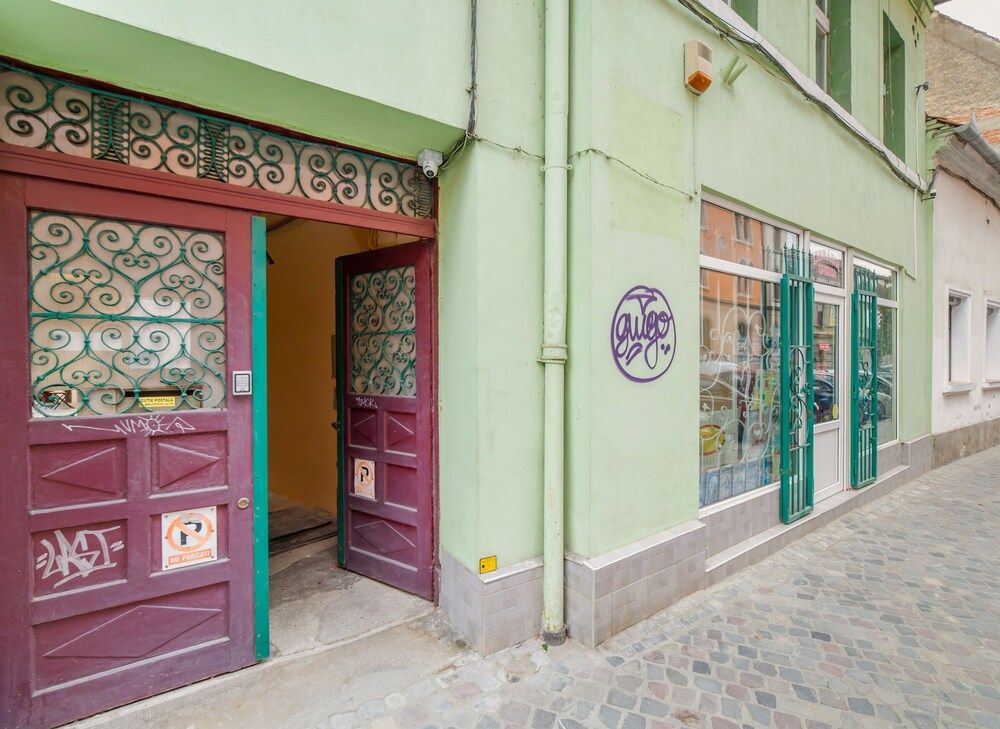 Elk Studios in Brasov, Romania