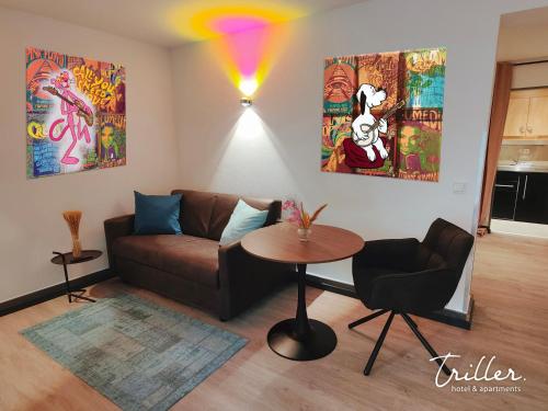 Stay By Triller Aparthotel — Saarbruecken