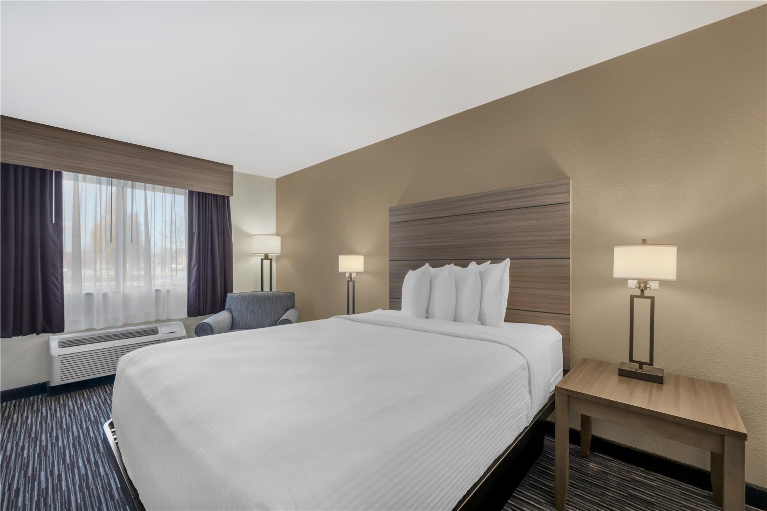 Best Western Columbus Airport - photo 19